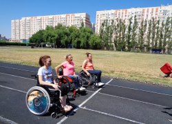 В Ставрополе завершилась спартакиада инвалидов края