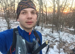 Врач из Ставрополя занял второе место в марафоне на 100 километров