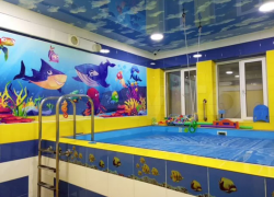 Детский аквацентр продается в южной части Ставрополя за 23 миллиона