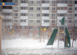  Штормовое предупреждение объявлено спасателями на Ставрополье до 1 января 2026 года