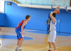 В «Кавминводском» дивизионе наблюдается баскетбольное двоевластие 