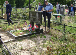 Мужчина убил знакомого и поджог его труп на кладбище в Минеральных Водах