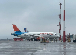 Два аэропорта Ставрополья сковали пробки из опаздывающих рейсов