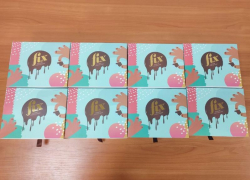 Больше полусотни плиток дубайского шоколада нашли у пассажирки в аэропорту Минвод