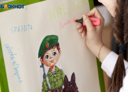 Один помог бойцам, двое спасли мужчину из огня: ставропольские школьники получили медали за подвиги