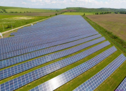 Солнечная электростанция под Ставрополем готовиться к запуску 