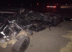 На Ставрополье на одном месте произошло два ДТП