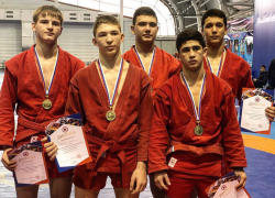 Ставропольские самбисты представят край на международном турнире