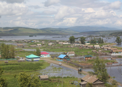 Станицу Зольскую подтопило после сильного ливня