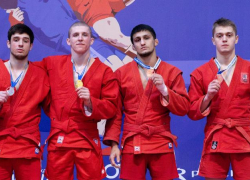 Ставропольские самбисты отличились в Нальчике и Пензе 