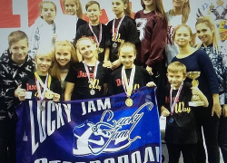 Ставропольские танцоры одержали победу в Сочи