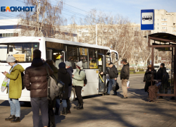 В некоторых маршрутках в Ставрополе вновь подорожает проезд