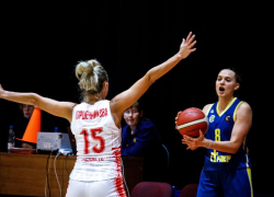 Домашняя осечка: баскетболистки «Ставропольчанки» на своем паркете уступили гостьям из Подмосковья 