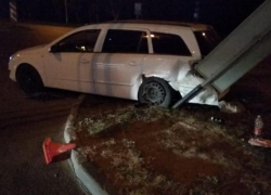 В Ставрополе в результате аварии пострадал 5-летний ребенок 