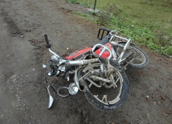 Несовершеннолетний мотоциклист спровоцировал ДТП на Ставрополье