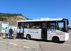 Супертехнологичный автобус стартует в Кисловодске с 17 октября