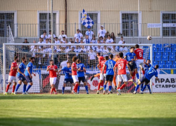 Футболисты «Динамо» откроют сезон 22 марта в Ставрополе