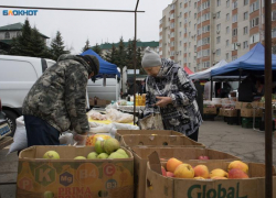 Икра, овощи и цитрусы ощутимо подорожали в октябре на Ставрополье