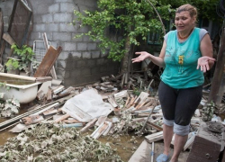 Свыше двух миллиардов рублей ущерба нанесла стихия Ставрополью