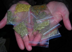 Почти 30 разовых доз синтетического наркотика нашли полицейские у дилера на Ставрополье