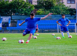 Первый блин не комом: ставропольский футбольный клуб «Динамо» одержал победу