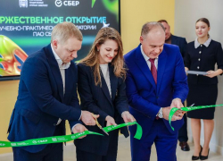 В Ставропольском государственном аграрном университете открылась аудитория для изучения ИИ