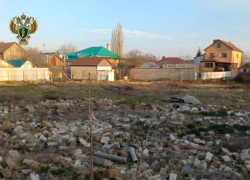 Стройку 8-этажного ЖК в Ставрополе отменили из-за ряда жалоб жителей и нехватки коммуникаций