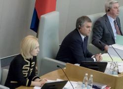 Зам председателя Госдумы Ольга Тимофеева пролоббировала в бюджет Ставрополья дополнительные 464 миллиона рублей