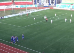 Ставропольское «Динамо» везет волевую ничью из Грозного