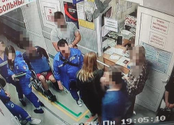 Наплыв пациентов парализовал работу больницы скорой помощи в Ставрополе