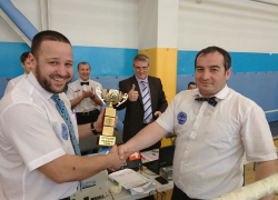 На Ставрополье прошел Кубок Правительства по кикбоксингу 