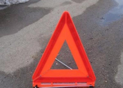 Московская байкерша столкнулась ночью с «пятеркой» в Ставрополе