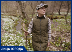 Убрать 5 тонн мусора в 62 года? Пенсионерка из Ставрополя в одиночку спасает леса от отходов