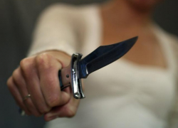 На Ставрополье женщина с одного удара ножом убила человека