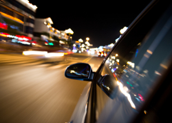 Пятигорчанин без водительских прав прокатился со скоростью 205 км/ч