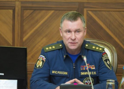 Глава МЧС России Евгений Зиничев побывал на Ставрополье 