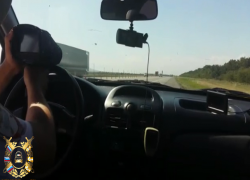 Более 500 водителей оштрафовали за 5 дней за превышение скорости