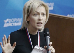 Экс-журналист из Ставрополя Ольга Тимофеева станет вице-спикером Госдумы