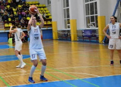 «Ставропольчанка» начала год с волевой победы