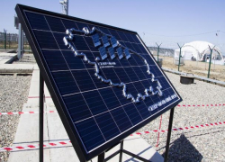 В ближайшие годы Ставропольский край выйдет в лидеры поставщиков альтернативной электроэнергии