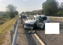 На Ставрополье в ДТП погиб один человек