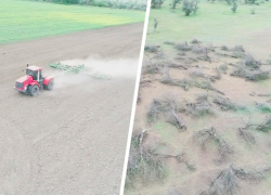 Из-за попустительства чиновников Курский округ Ставрополья оказался на грани экологической катастрофы