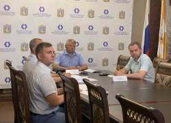 В минпроме Ставрополья экстренно обсудили проблемы работы энергосистемы в крае 