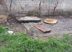 Началась проверка по факту обнаружения останков в тепловом коллекторе 