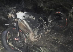 Серьезная авария с участием мотоцикла произошла на Ставрополье