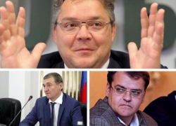 25 миллионов против 20 тысяч: сколько тратят на ставропольские выборы кандидаты в губернаторы