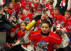 Юные ставропольские хоккеисты вернулись домой с победой