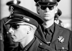 Три инспектора МВД обвиняются в служебном подлоге