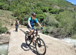 Ставропольчане доедут до Севастополя на велосипедах 