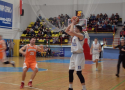 Ставропольское «Динамо» обыграло ярославский «Буревестник»